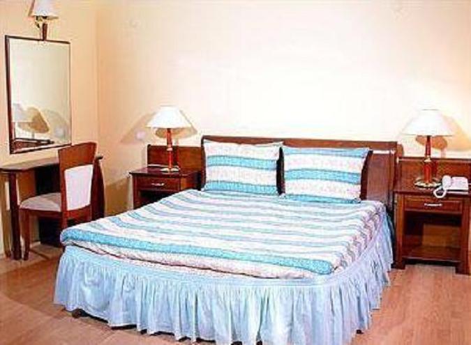 Hotel Slavija Spektar Ohrid Room photo