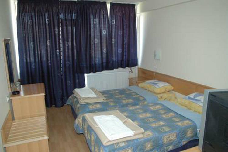 Hotel Slavija Spektar Ohrid Room photo
